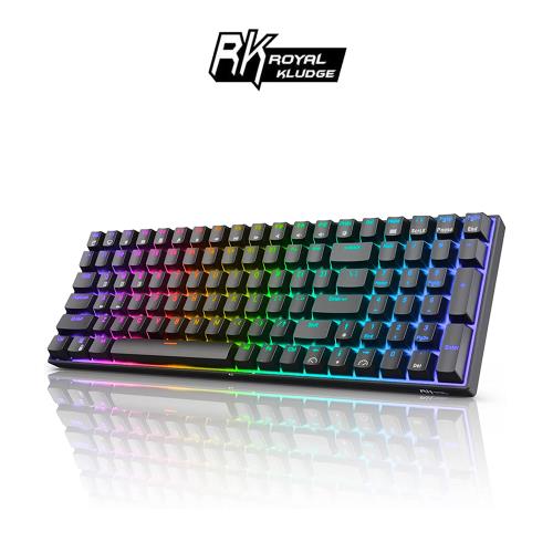 RK100 96% 藍牙三模無線機械鍵盤 RGB - Fin Shop Taiwan