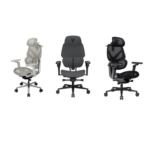 TX3 - FLEX PRO - 人體工學辦公椅 - Fin Shop Taiwan
