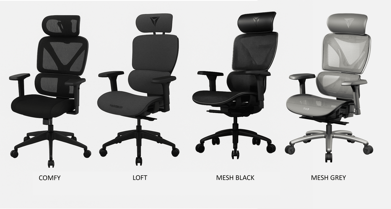 TX3 - XTC - Fin Shop