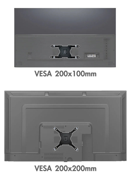 ULTRARM - VESA 200x200mm | 200x100mm 轉接器 - Fin Shop Taiwan