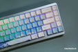 【新品上市】Varmilo Muse65 HE 鋁框 有線磁軸鍵盤-Ariel 愛麗兒 - Fin Shop