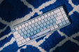 【新品上市】Varmilo Muse65 HE 鋁框 有線磁軸鍵盤-Ariel 愛麗兒 - Fin Shop