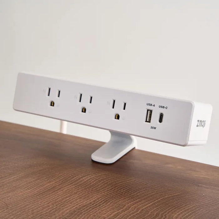 桌上型延長線-5插2USB - Fin Shop Taiwan