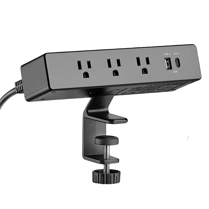 桌上型延長線-5插2USB - Fin Shop Taiwan