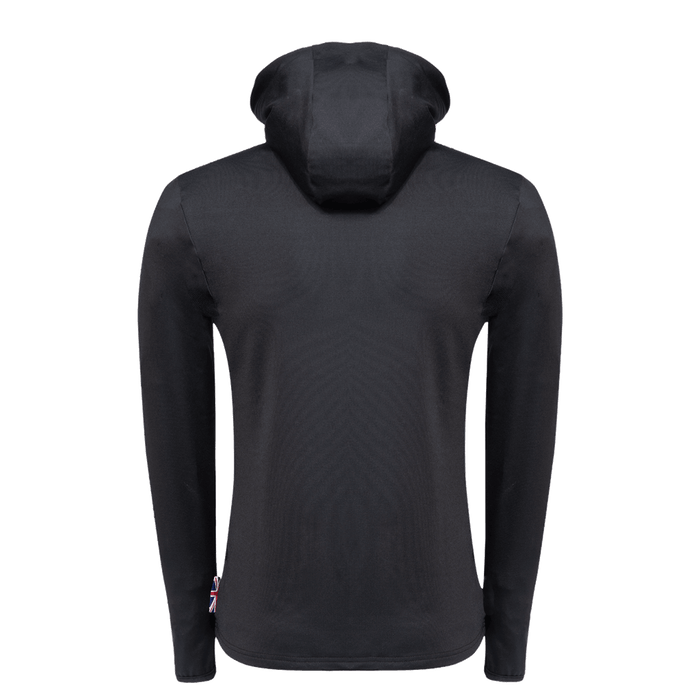 Aston Martin Cognizant F1 2022 Official Lifestyle Technical Hoody - Men - Tesoro Taiwan