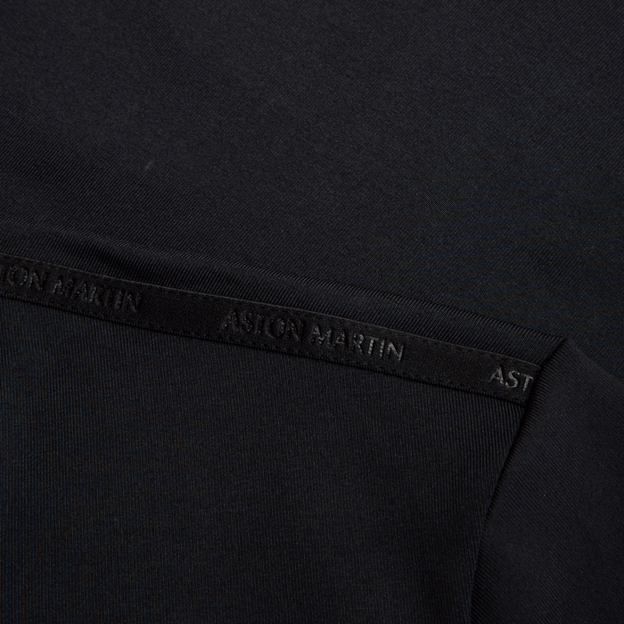 Aston Martin Cognizant F1 2022 Official Lifestyle Technical Hoody - Men - Tesoro Taiwan