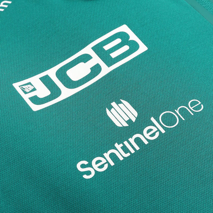 Aston Martin Cognizant F1 2022 Official Team Polo - Men - Tesoro Taiwan