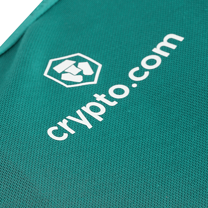 Aston Martin Cognizant F1 2022 Official Team Polo - Men - Tesoro Taiwan