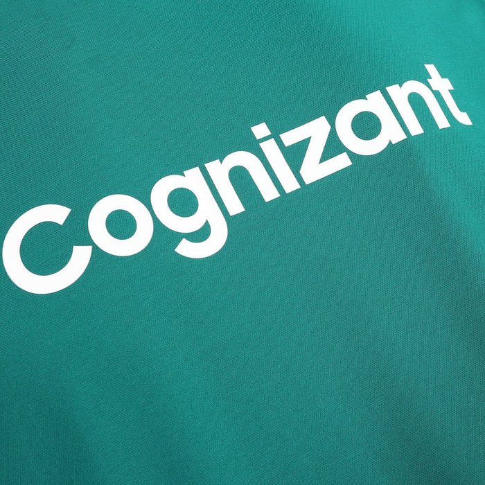 Aston Martin Cognizant F1 2022 Official Team Polo - Men - Tesoro Taiwan