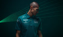 Aston Martin Cognizant F1 2022 Official Team Polo - Men - Tesoro Taiwan