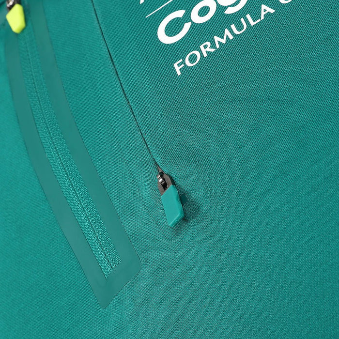 Aston Martin Cognizant F1 2022 Official Team Polo - Men - Tesoro Taiwan