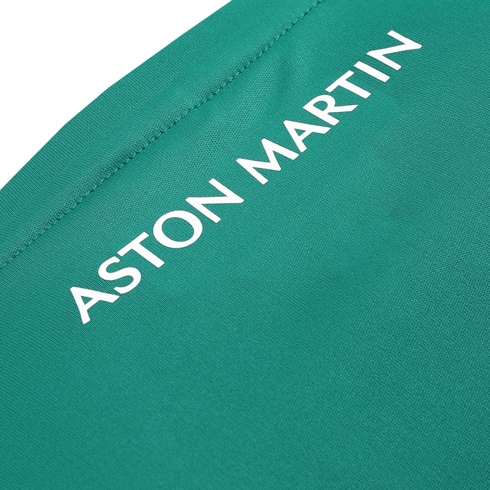 Aston Martin Cognizant F1 2022 Official Team T-shirt - Men - Tesoro Taiwan