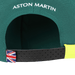 Aston Martin F1 Cognizant F1 2022 Official Driver Sebastian Vettel Cap - Green - Tesoro Taiwan