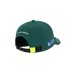 Aston Martin F1 Cognizant F1 2022 Official Driver Sebastian Vettel Cap - Green - Tesoro Taiwan