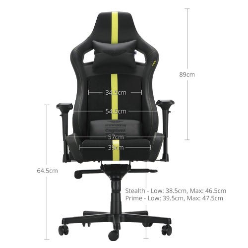 【全新出清品】Aston Martin F1 Team 聯名款-Stealth - Fin Shop Taiwan