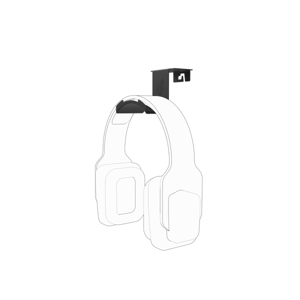 DEZCTOP-耳機架 - Fin Shop Taiwan