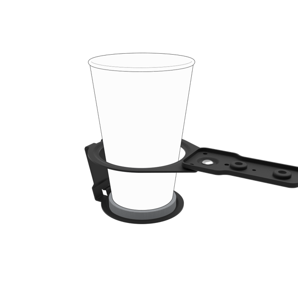 DEZCTOP-杯架 - Fin Shop Taiwan