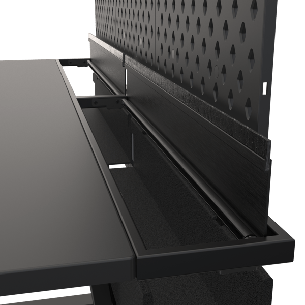 DEZCTOP-Bifrost 120 電腦桌 - Fin Shop Taiwan