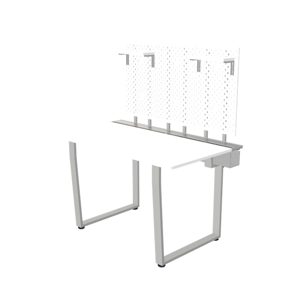 DEZCTOP-Bifrost 120 電腦桌 - Fin Shop Taiwan