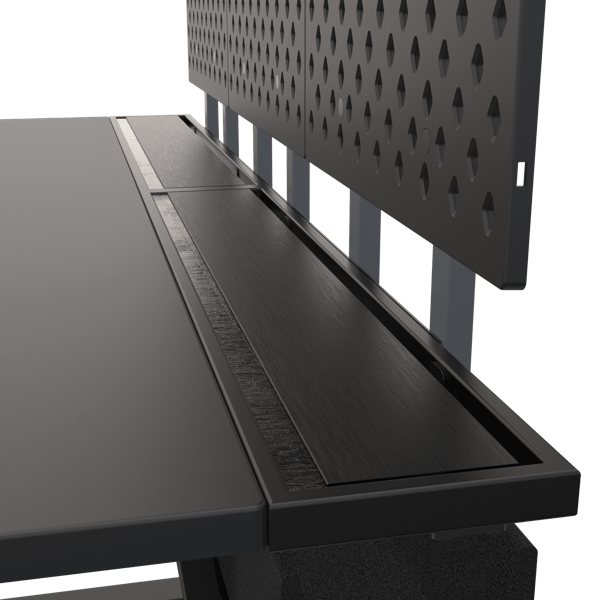 DEZCTOP-Bifrost 120 電腦桌 - Fin Shop Taiwan