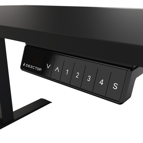 DEZCTOP-Bifrost Elite 120 電動升降桌 - Fin Shop Taiwan