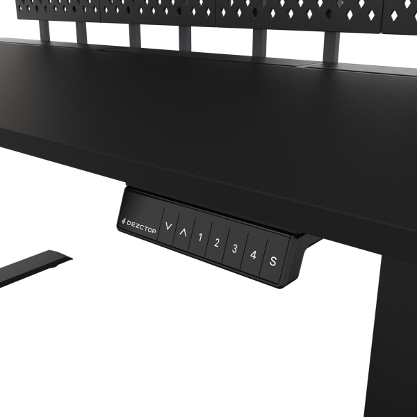 DEZCTOP-Bifrost Elite 160 電動升降桌 - Fin Shop Taiwan