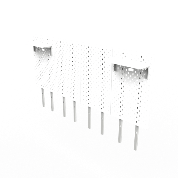 DEZCTOP-D-BOARD 背板組 - Fin Shop Taiwan