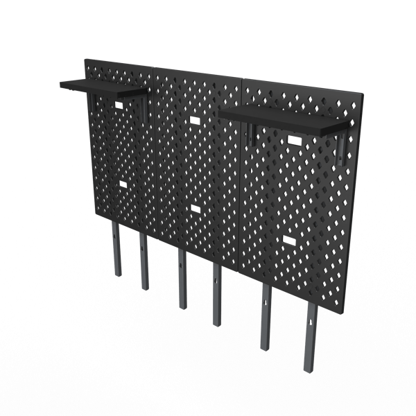 DEZCTOP-D-BOARD 背板組 - Fin Shop Taiwan