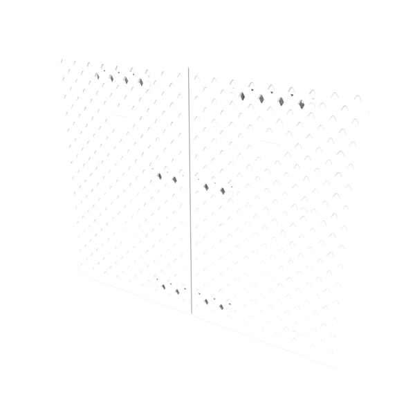 DEZCTOP-D-Board 收納壁板 - Fin Shop Taiwan