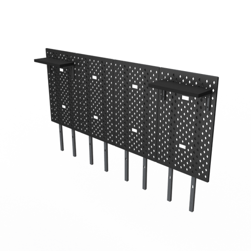 DEZCTOP-D-BOARD 背板組 - Fin Shop Taiwan