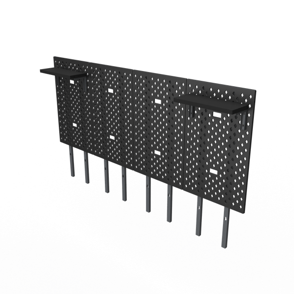 DEZCTOP-D-BOARD 背板組 - Fin Shop Taiwan