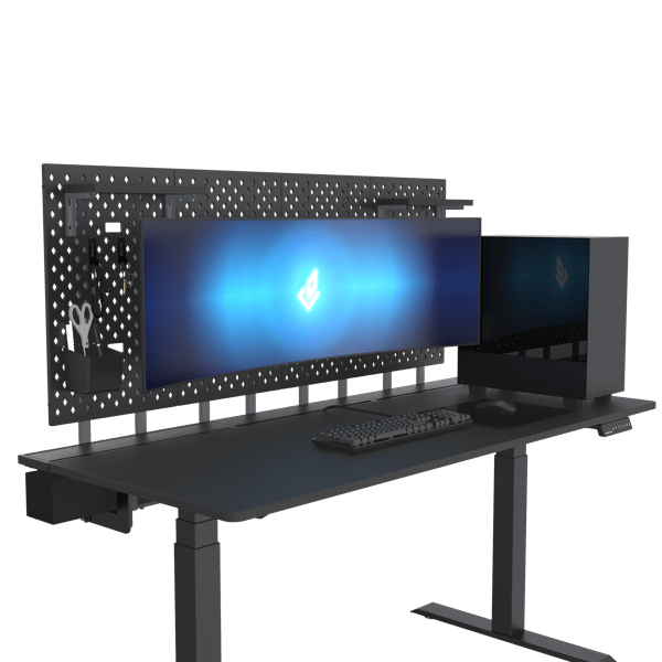 DEZCTOP-D-Board 螢幕掛架 - Fin Shop Taiwan