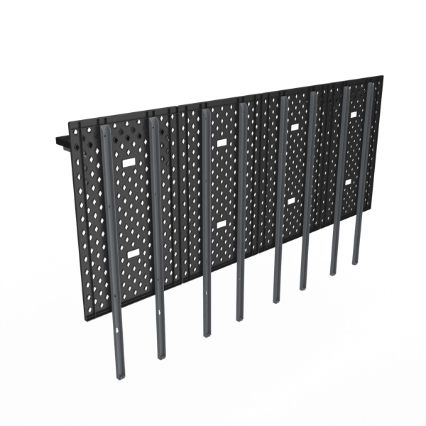 DEZCTOP-D-BOARD 背板組 - Fin Shop Taiwan