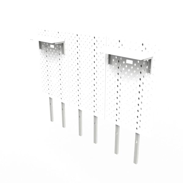 DEZCTOP-D-BOARD 背板組 - Fin Shop Taiwan