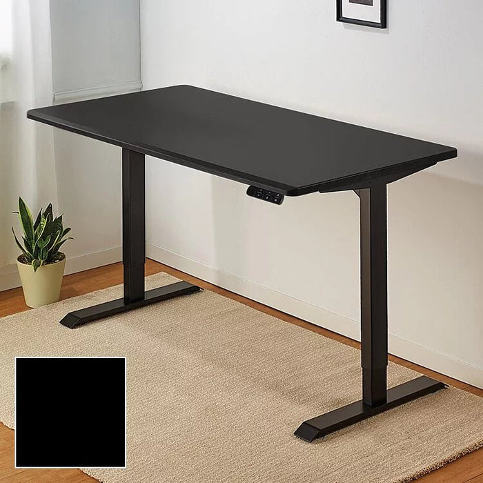 Funte-智慧型電動二節式升降桌-120 x 60 cm 四方型 - Fin Shop Taiwan