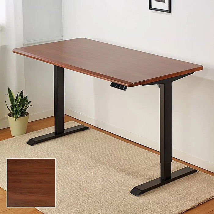 Funte-智慧型電動二節式升降桌-120 x 60 cm 四方型 - Fin Shop Taiwan