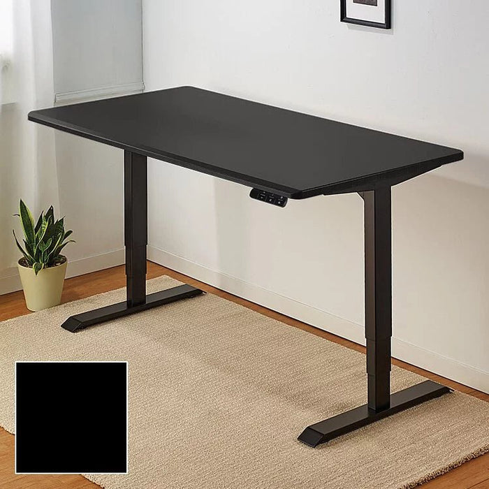 Funte-智慧型電動三節式升降桌-120 x 60 cm 四方型 - Fin Shop Taiwan