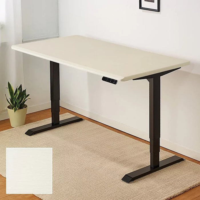 Funte-智慧型電動三節式升降桌-150 x 60 cm 四方型 - Fin Shop Taiwan