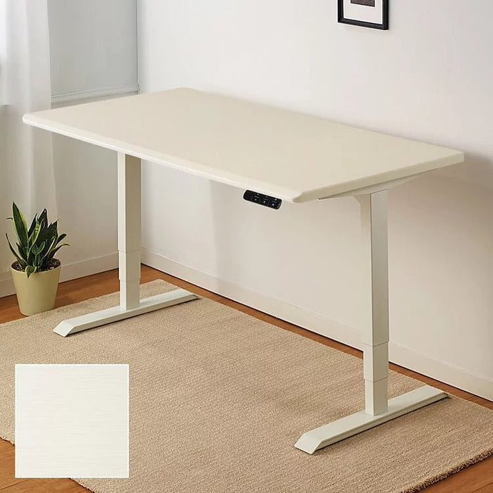 Funte-智慧型電動三節式升降桌-150 x 60 cm 四方型 - Fin Shop Taiwan