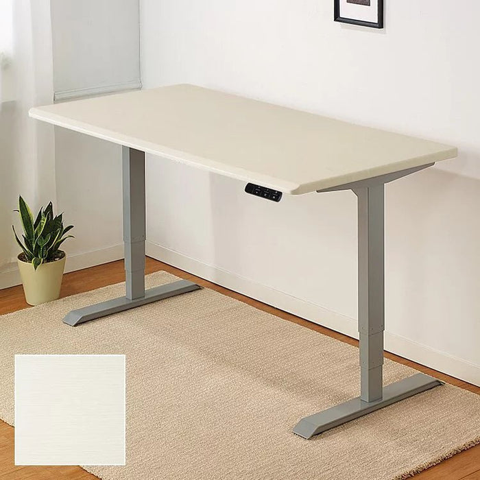Funte-智慧型電動三節式升降桌-150 x 60 cm 四方型 - Fin Shop Taiwan