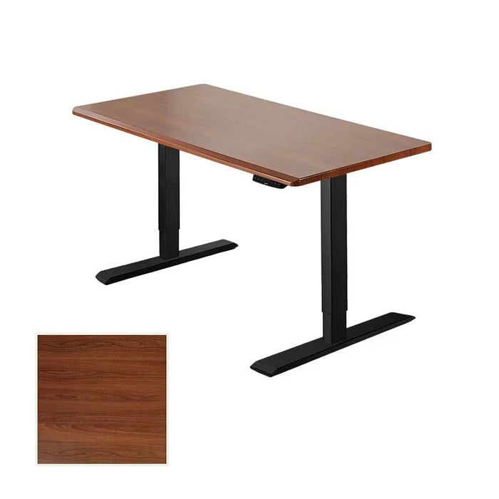 Funte-Mini+ 雙柱電動升降桌-150 x 60cm 四方型 - Fin Shop Taiwan