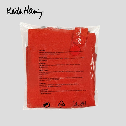 Keith Haring聯名款懶骨頭 - Fin Shop Taiwan