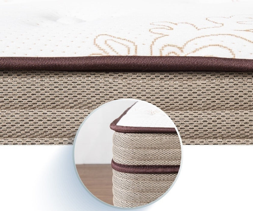 Moooon River-硬式護脊乳膠獨立筒床墊 - Fin Shop Taiwan