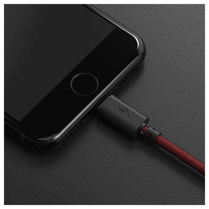 N9 USB-A to Lightning 極速充電線 (長度: 20cm/100cm/200cm) - Tesoro Taiwan