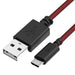 N9 USB-A to MicroUSB 極速充電線 (長度: 20cm/50cm/100cm/200cm) - Tesoro Taiwan