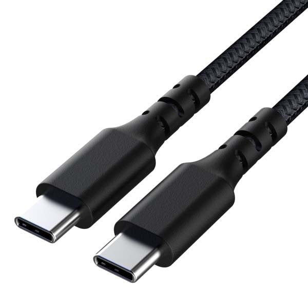 N9s 7A USB-C to USB-C 超導體充電線 (長度: 100cm/200cm) - Tesoro Taiwan
