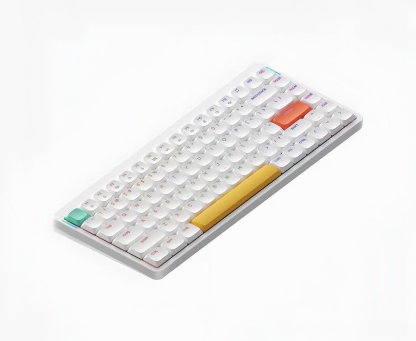 【預購】NuPhy-nSA透光鍵帽 - Fin Shop Taiwan