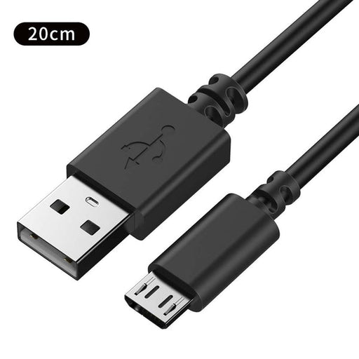 OC USB-A to MicroUSB 高速傳輸充電線 (長度: 20cm/100cm/200cm) - Tesoro Taiwan