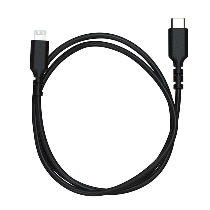 OC USB-C to Lightning 高速傳輸充電線 (長度: 100cm/200cm) - Tesoro Taiwan