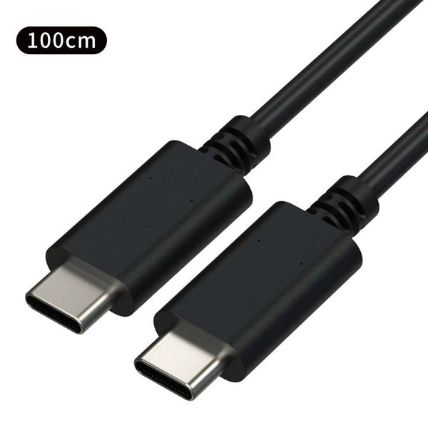 OC USB-C to USB-C 高速傳輸充電線 (長度: 100cm) - Tesoro Taiwan